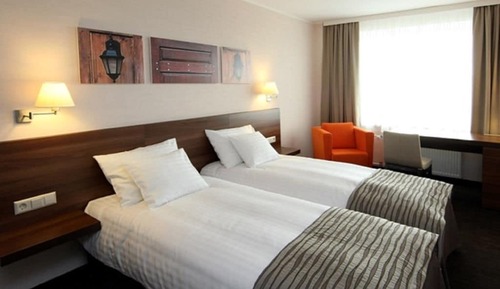 Deluxe Room, 1 Twin Bed