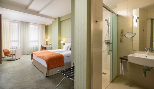 Standard Room, 1 King Bed