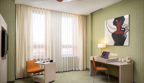 Executive Room, 1 King Bed