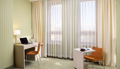 Standard Room, 2 Twin Beds