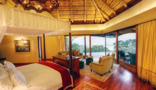 Luxury Suite, Beach View