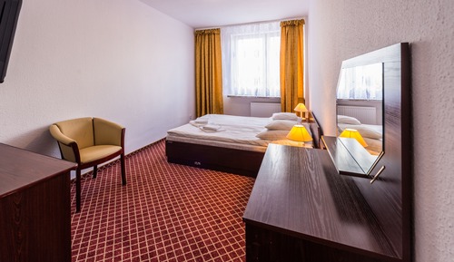 Standard Double or Twin Room