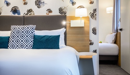 Standard Room, Multiple Beds