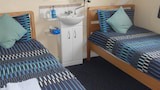 Twin Room, Shared Bathroom (Top Floor)