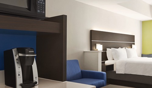 Suite, 1 King Bed