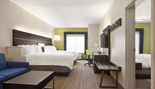 Suite, 2 Queen Beds