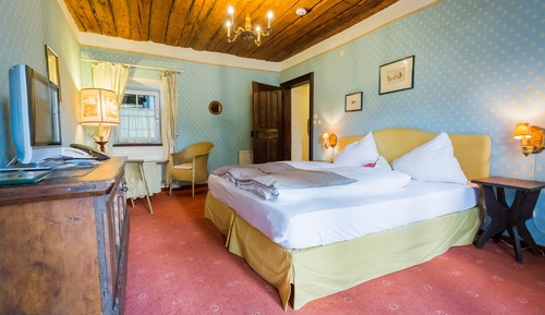 Classic Double Room, 1 Queen Bed