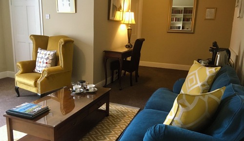 Double Suite for 2 people Cheviot