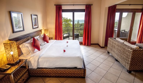 Deluxe Villa
