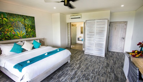 Suite, Ocean View