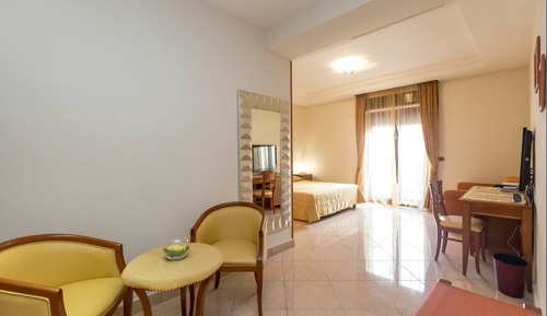 Standard Double Room Single Use