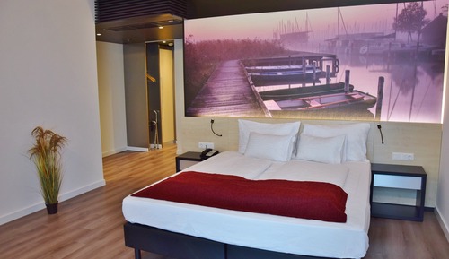 Superior Double Room, 1 Queen Bed, Non Smoking (Pannonia Superior)