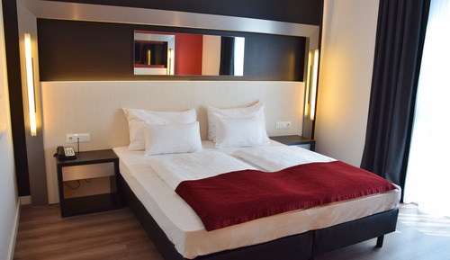 Classic Double Room, 2 Twin Beds, Non Smoking (Perun Classic)