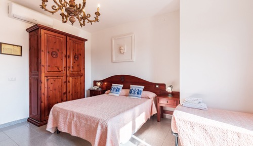 Family Quadruple Room