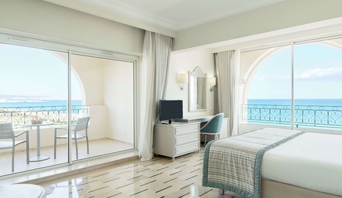 Junior Suite, Sea View