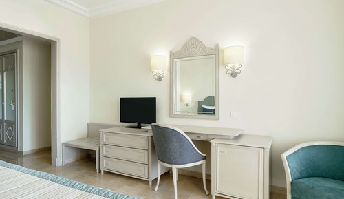 Double Room (Side Sea View)