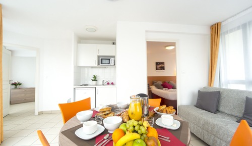 Apartment (4 people)