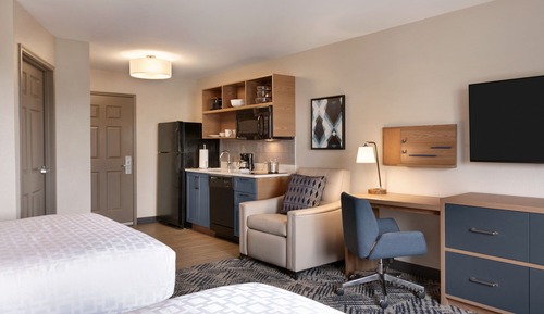 Studio Suite, 2 Double Beds