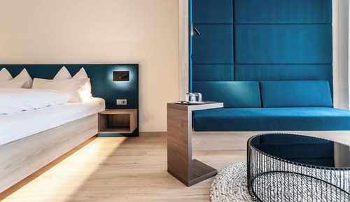 Luxury Suite, Balcony