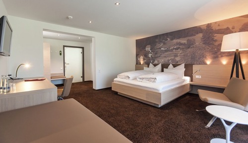 Comfort Double Room, Balcony