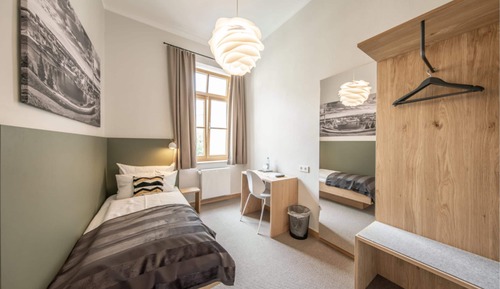 Standard Single Room