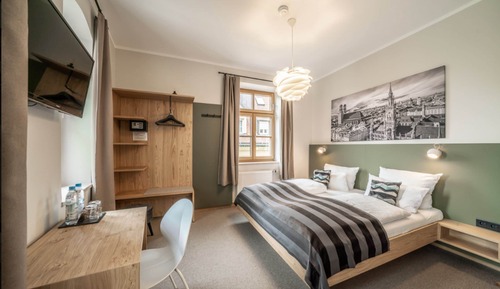 Comfort Double Room