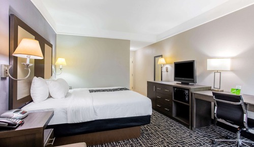 Deluxe Suite, 1 King Bed, Non Smoking