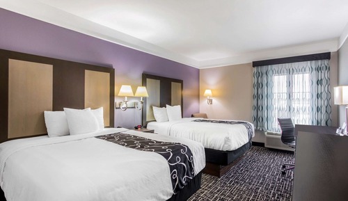 Room, 2 Queen Beds, Accessible, Non Smoking (Mobility/Hearing Impaired Accessible)