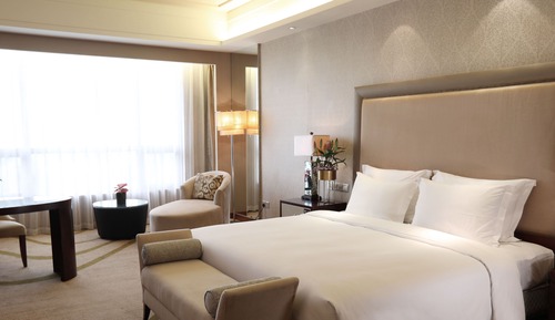 Deluxe Single Room, 1 King Bed