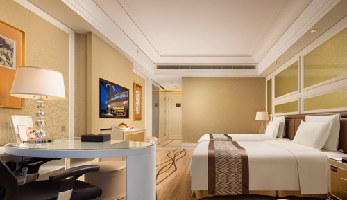 Executive Twin Room