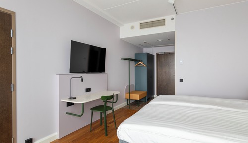 Superior Twin Room (extra bed possibility)