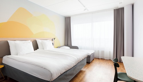 Superior Room, 1 King Bed, Tower (extra bed possibility)