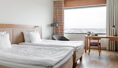 Standard Twin Room (extra bed possibility)