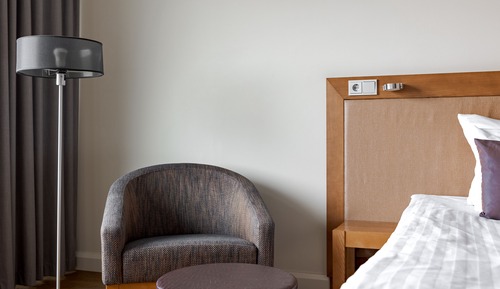 Superior Room, 1 Queen Bed
