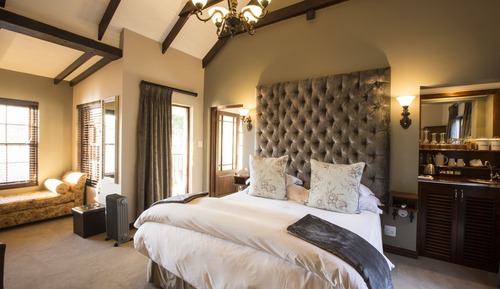 Luxury Room