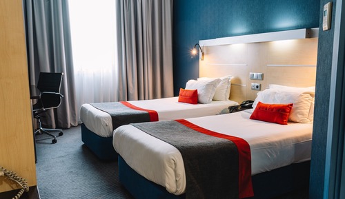 Standard Room, 2 Twin Beds