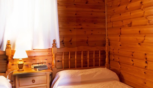 Bungalow (2 pax)