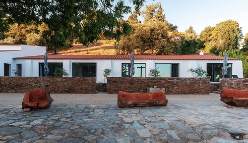 Double Room, Annex Building (Cruzeiro (outside the Main Building))