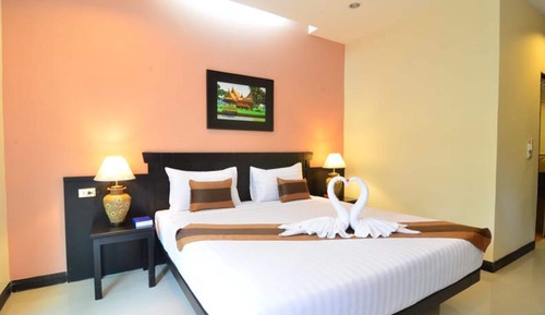 Standard Double/Twin Room