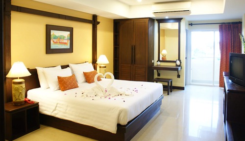 Standard Single Room
