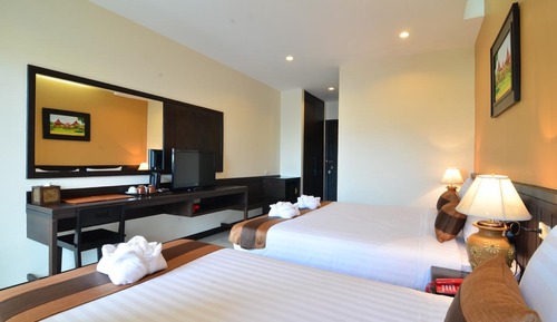 Standard Triple Room