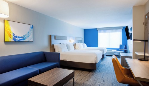 Room, Multiple Beds
