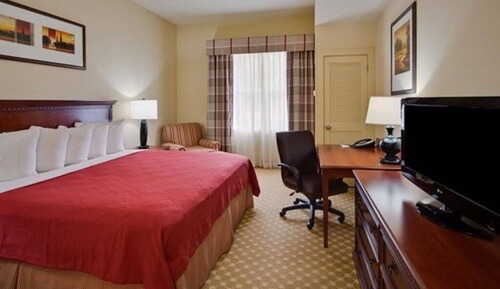 Room, 1 King Bed, Accessible, Non Smoking