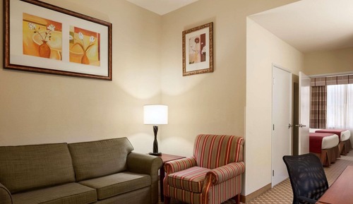 Suite, 1 Bedroom, Non Smoking