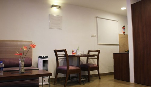 Valley View Premier Room and Sit out