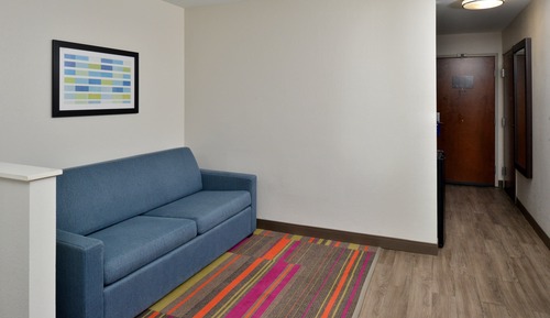 Suite, 2 Double Beds