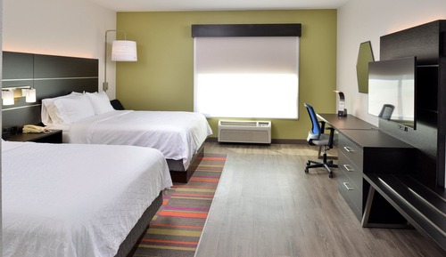 Standard Room, 2 Queen Beds