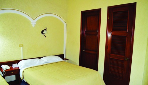 Superior Room, City View