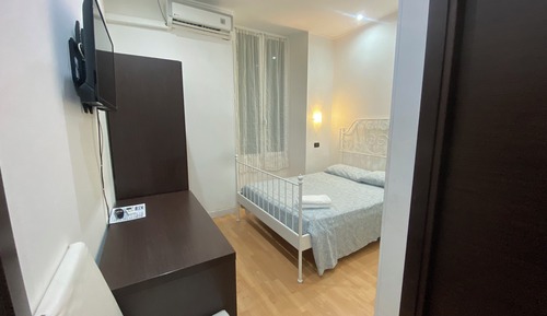 Economy Double Room, 1 Double Bed