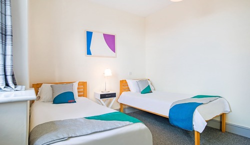 Standard Twin Room, 2 Twin Beds